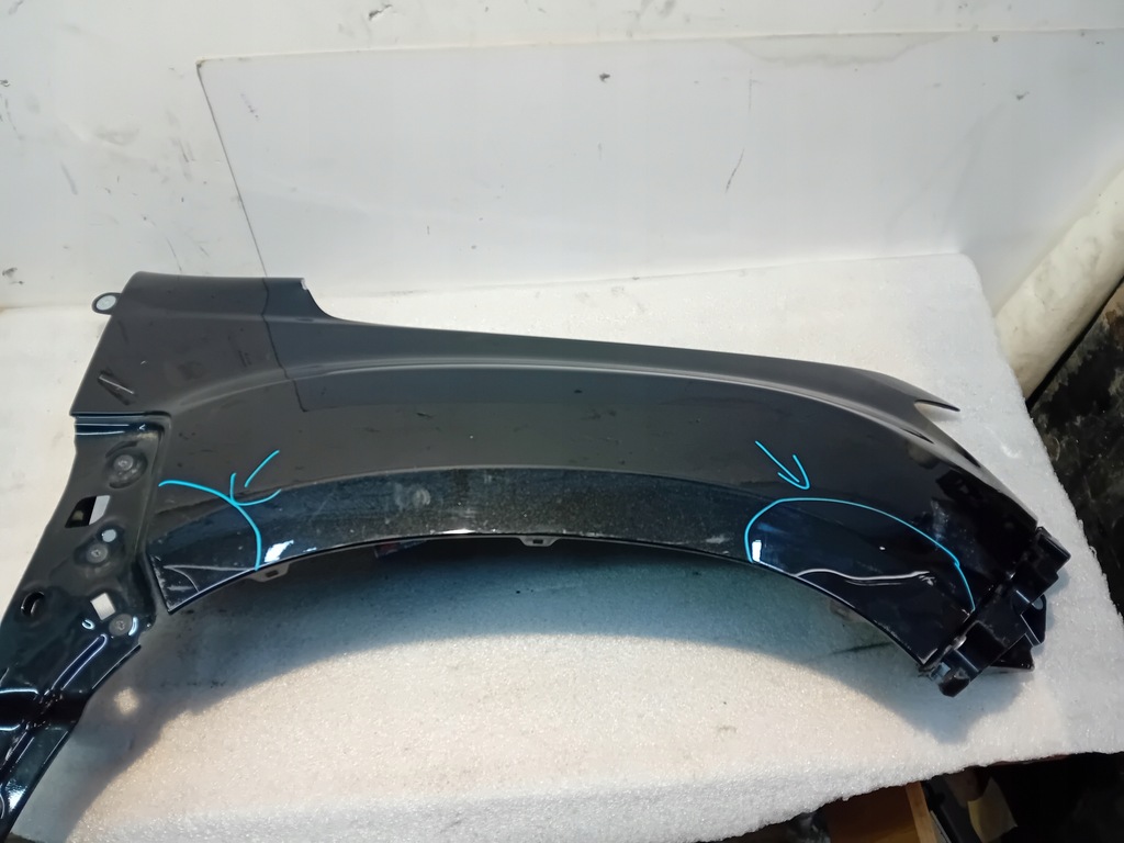 фото №8, Крила правий передній dacia duster ii