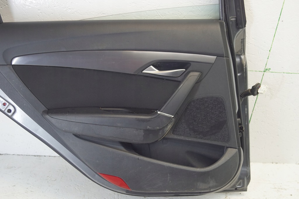 фото №12, Двері лівий задня hyundai i40 kombi