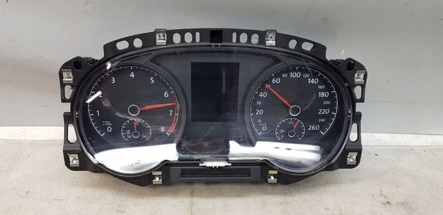 фото №1, Vw golf vii лічильник прилади 5g1920740d