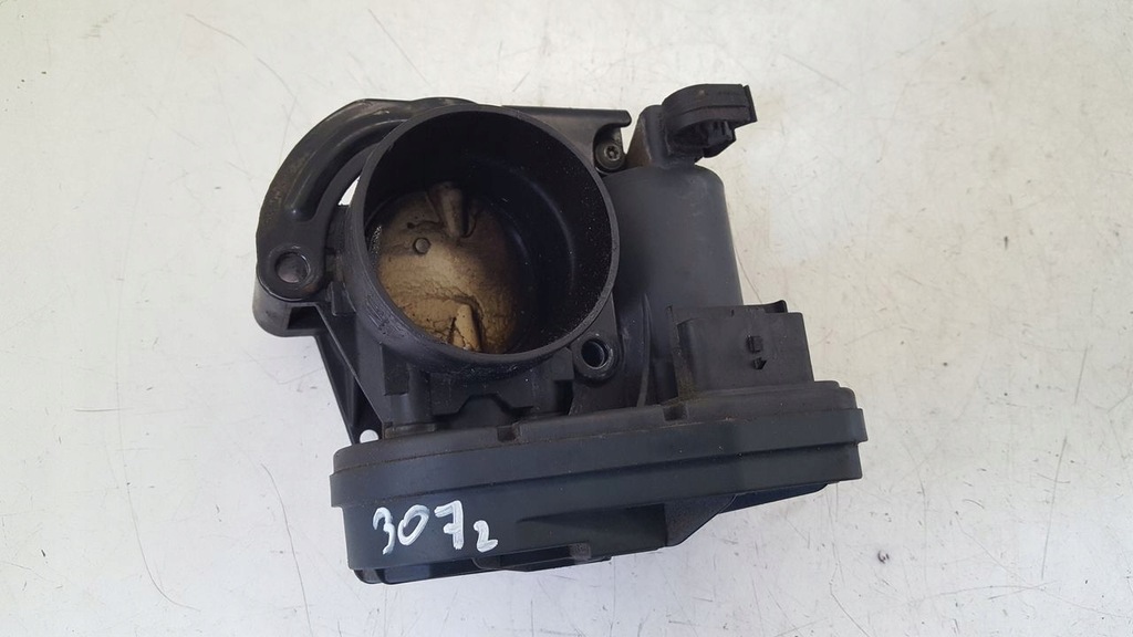 фото №1, Дроссельная заслонка peugeot 307 1,6