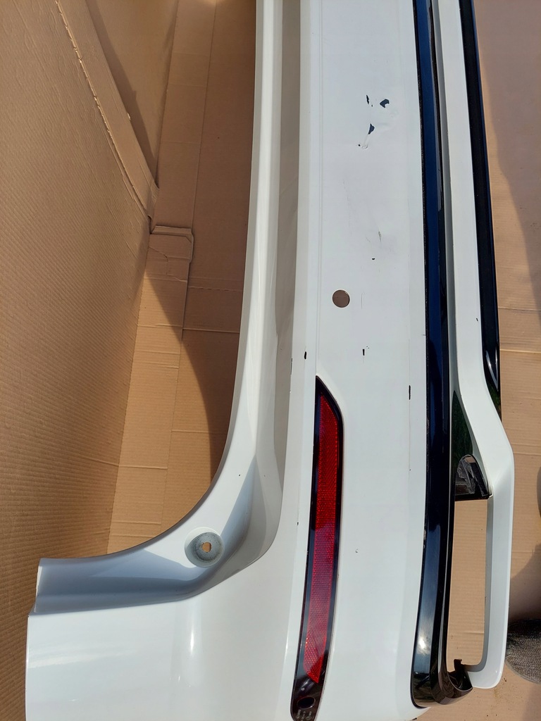 фото №5, Volvo v60 s60 ii r-design 18r .бампер задня a255