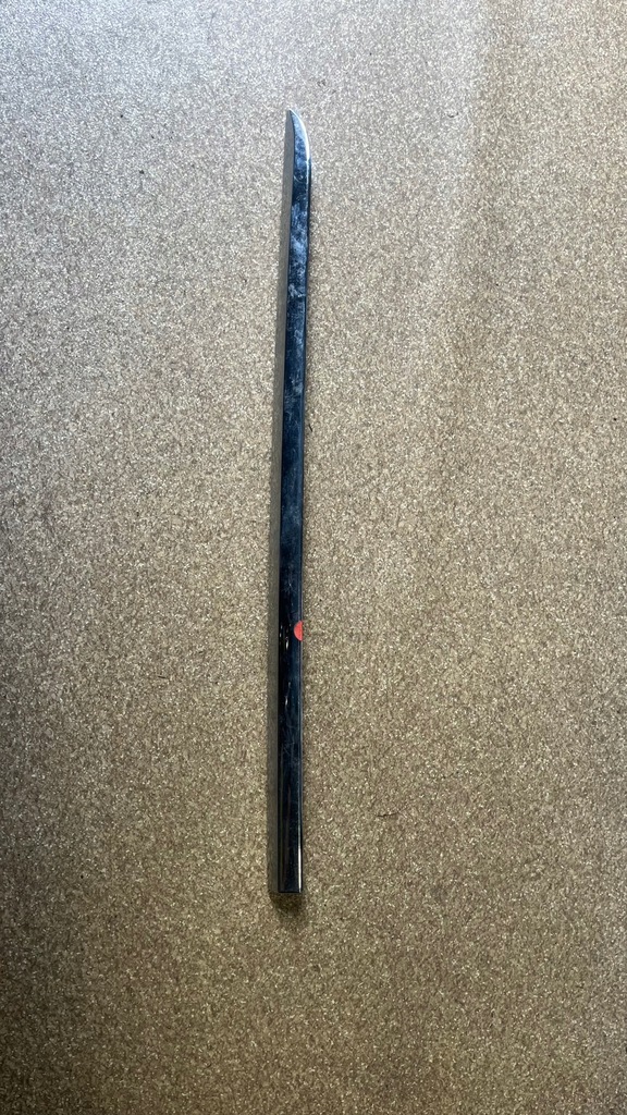 фото №2, Bmw 7 g11 молдинг дверь левый задняя хром 7364355