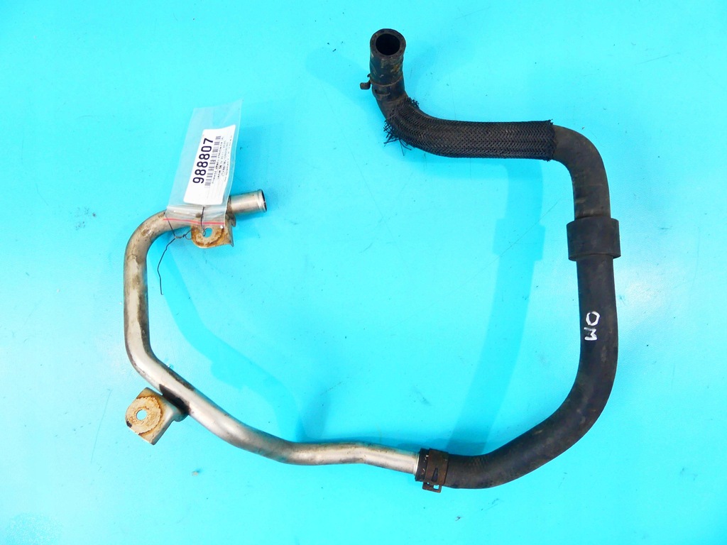 фото №1, Шланг системи охолодження wąż lexus gs iv 450h