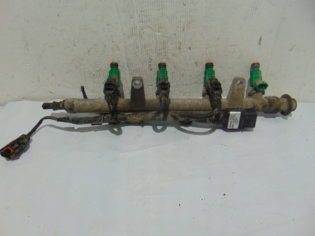 фото №1, Форсунки kia rio ii 1.4 16v 9250930004