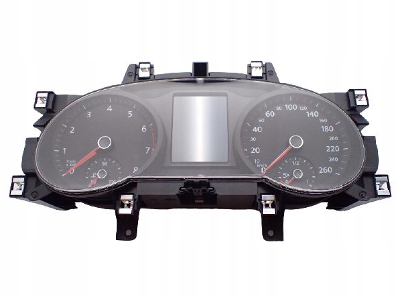 фото №1, Vw passat b8 1.4tsi счетчик приборы 3g0920740c