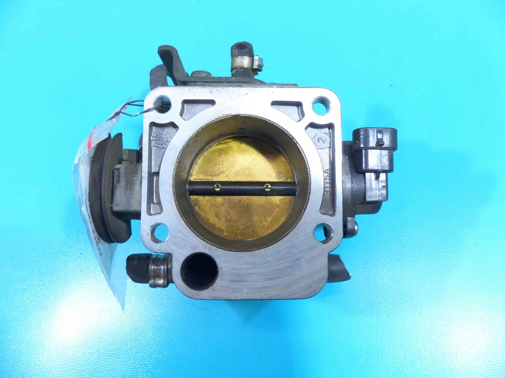 фото №8, Дросельна заслінка fiat palio 54cfa260259 1.6 16v