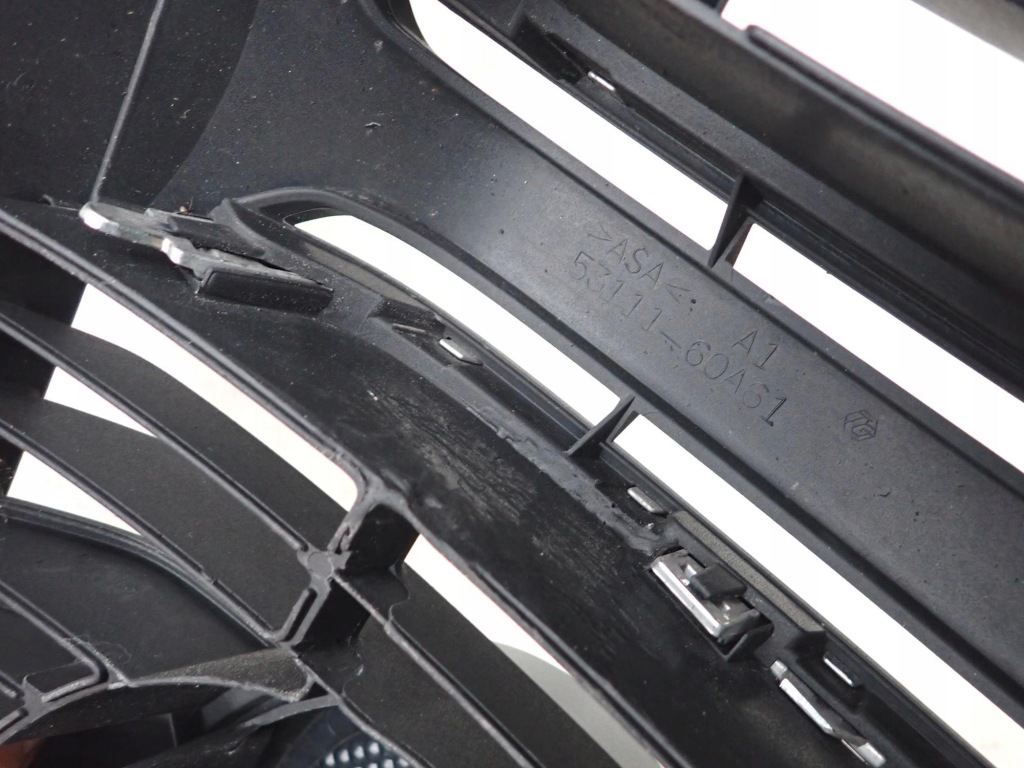 фото №14, Toyota land cruiser j150 lift 13-17 решётка радиатора решётка радиатора