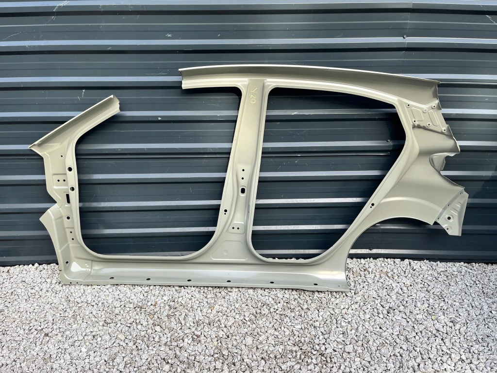 фото №8, Hyundai i10 iii 3 20- крыло задняя блок двигателя порог