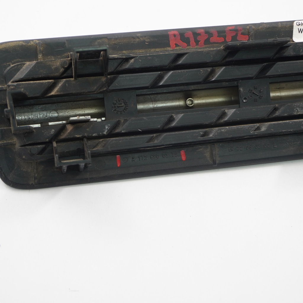 фото №10, Mercedes slk r172 молдинг решітка крила лівий перед a1726900379