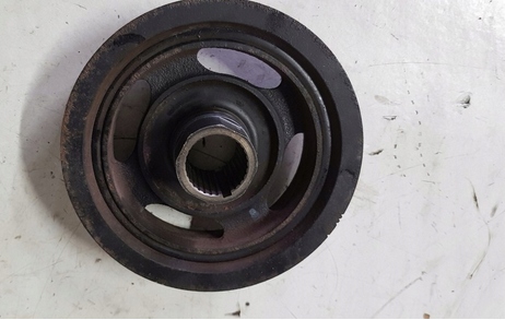 фото №1, Шкив honda civic viii ufo 1.8 16v r18a2