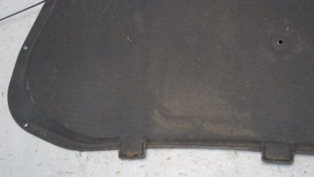 фото №8, Шумоізоляція капот opel astra j gtc