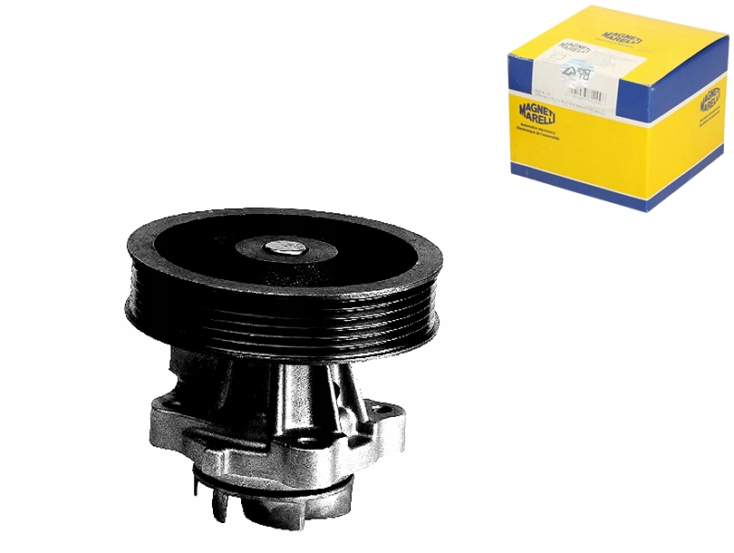 фото №1, Насос wody magneti marelli 1741085 71745026 468191