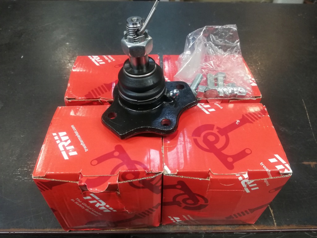 фото №1, Шарова опора важеля ford mustang ranchero falcon