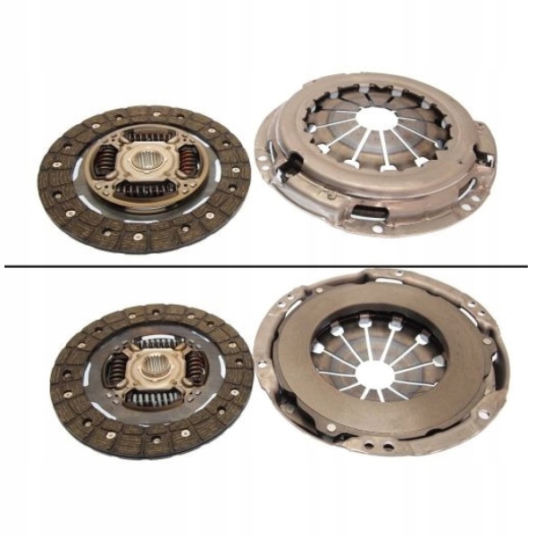 фото №1, Сцепление kpl do toyota corolla 1.33