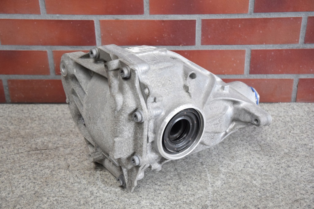 фото №5, Мост дифференциал трансмиссия задний osi bmw 5 g30 g31 7 g11 g12