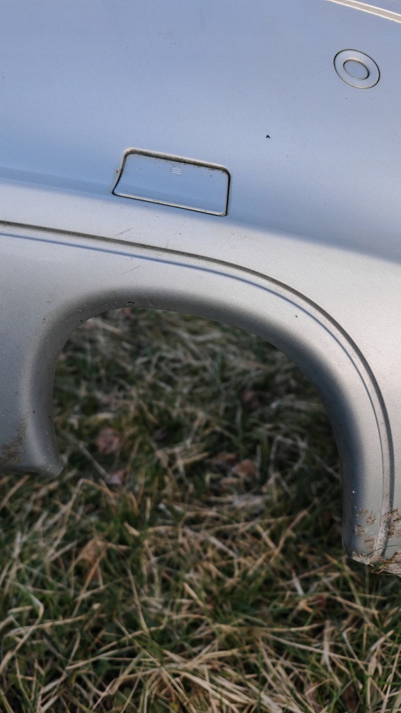 фото №8, Бампер задняя задний kompletny pdc mercedes w251 r klasa 775 c775