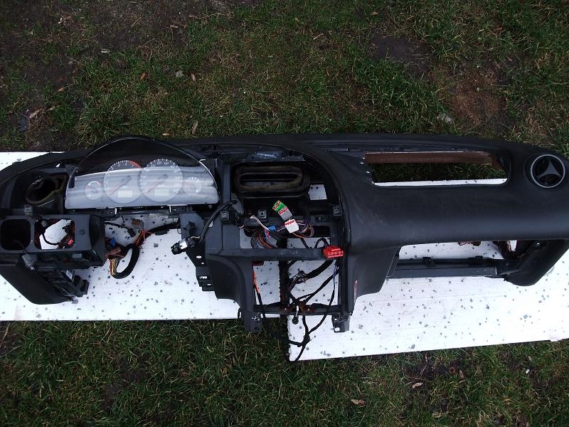 фото №5, Ford cougar консоль wiele innych частини