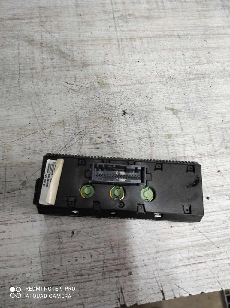 фото №4, Дисплей часы opel corsa d 13255824