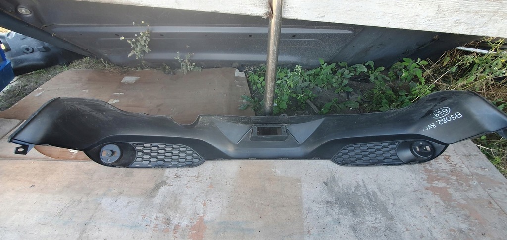 фото №6, Накладка бампера задня задня nissan juke f15 622563184r