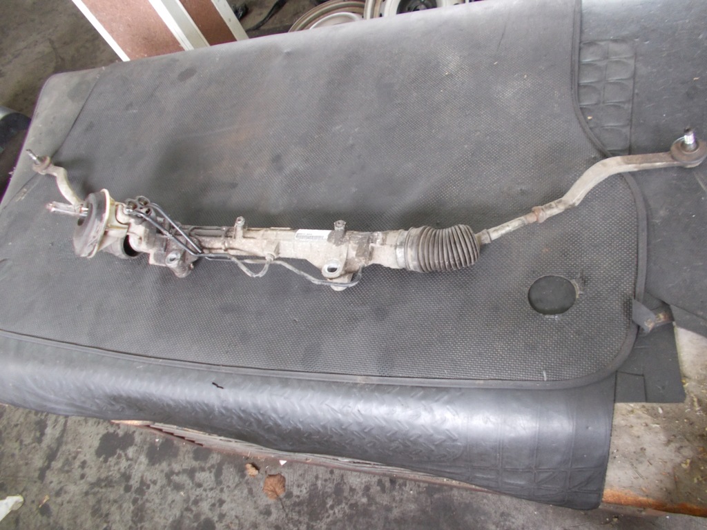 фото №1, Рулевая рейка dacia logan europa