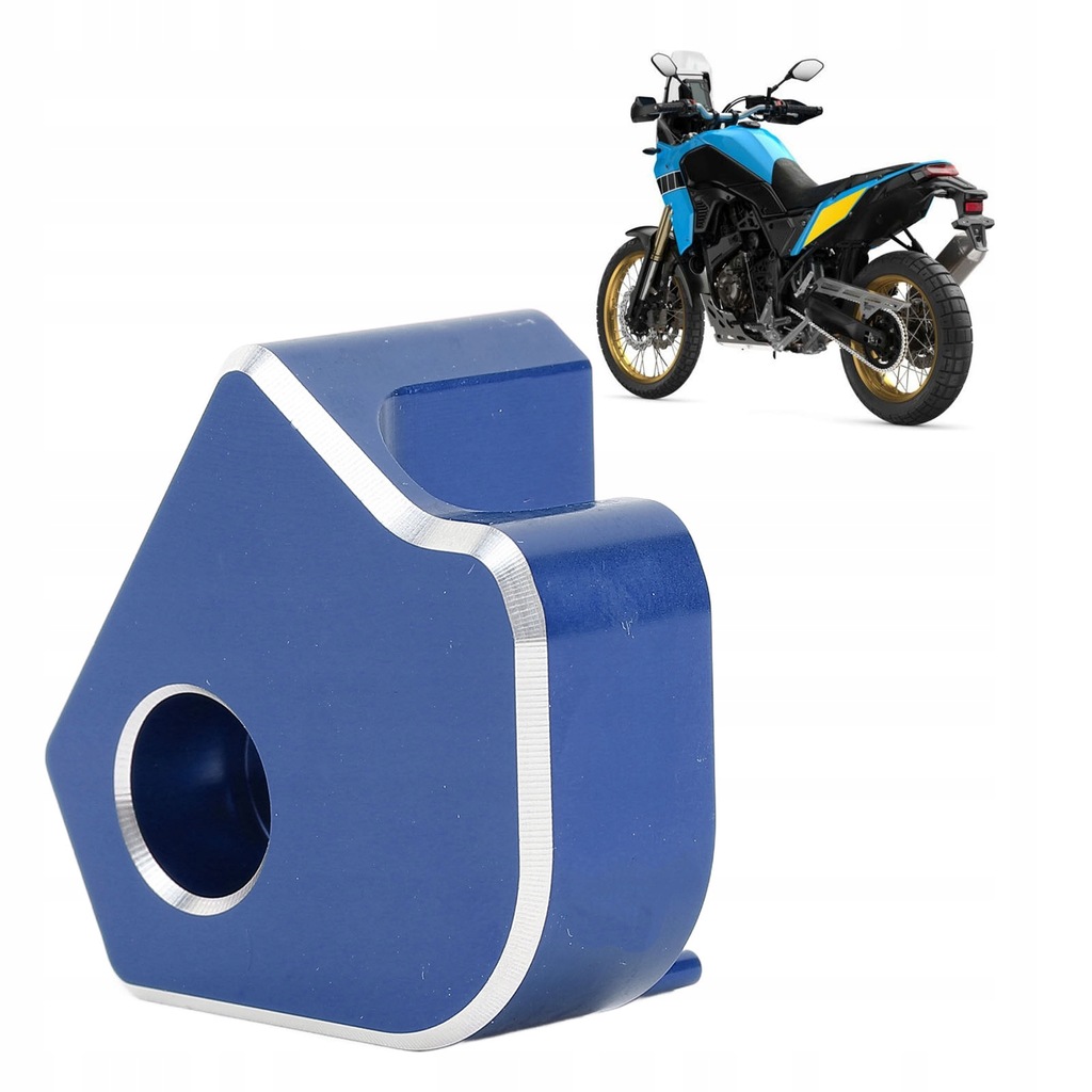 фото №12, Мотоцикл abs защита датчика защита защитная стоп алюминий dla tenere 700