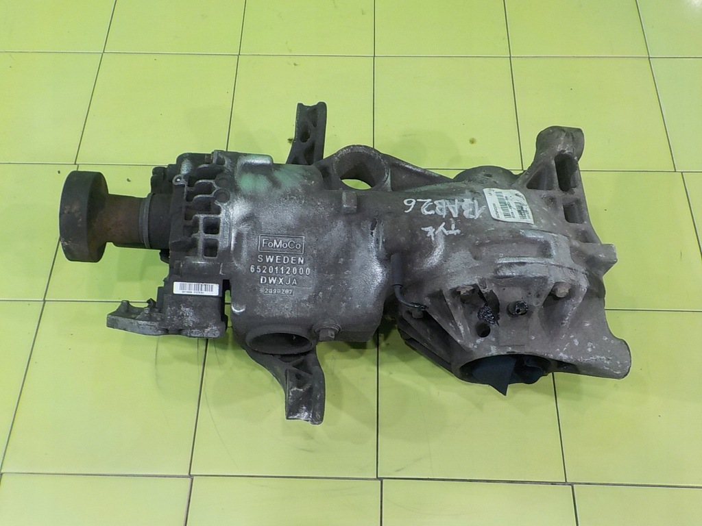 фото №5, Land rover freelander ii 2.2 td4 aut 07r 5d дифференциал мост задняя 6g9n-4n053-bm