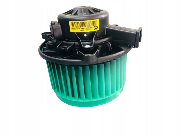 фото №1, Opel insignia a hb вентилятор вентилятор обдув uk