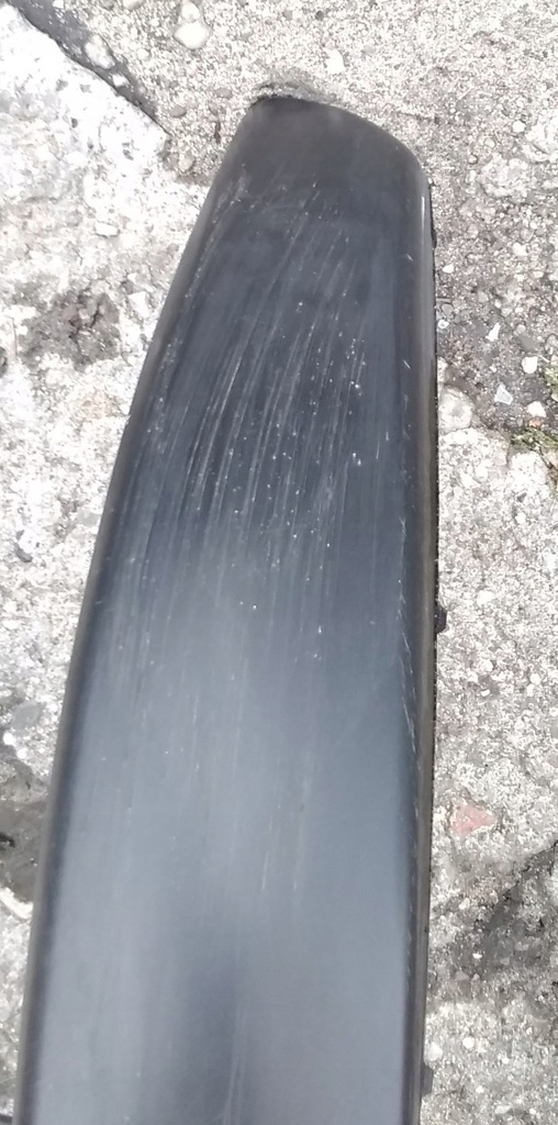 фото №7, Peugeot 1007 молдинг бампера передний 9651329077