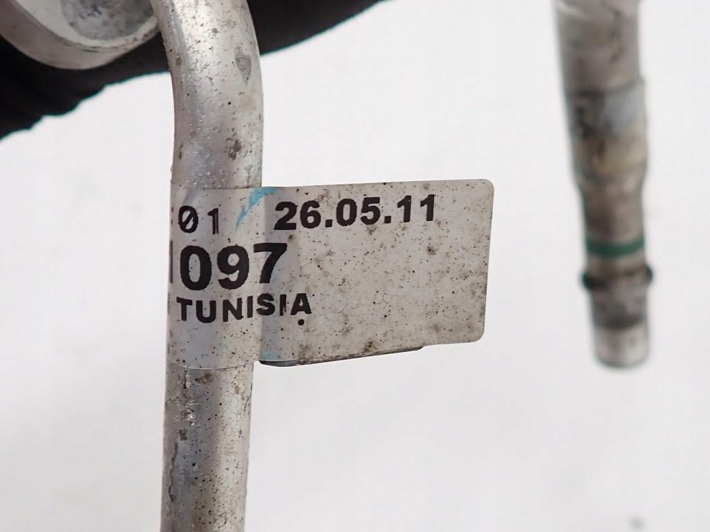 фото №12, Wąż шланг трубка кондиционера 51751097 fiat grande punto evo 1.2i 11r