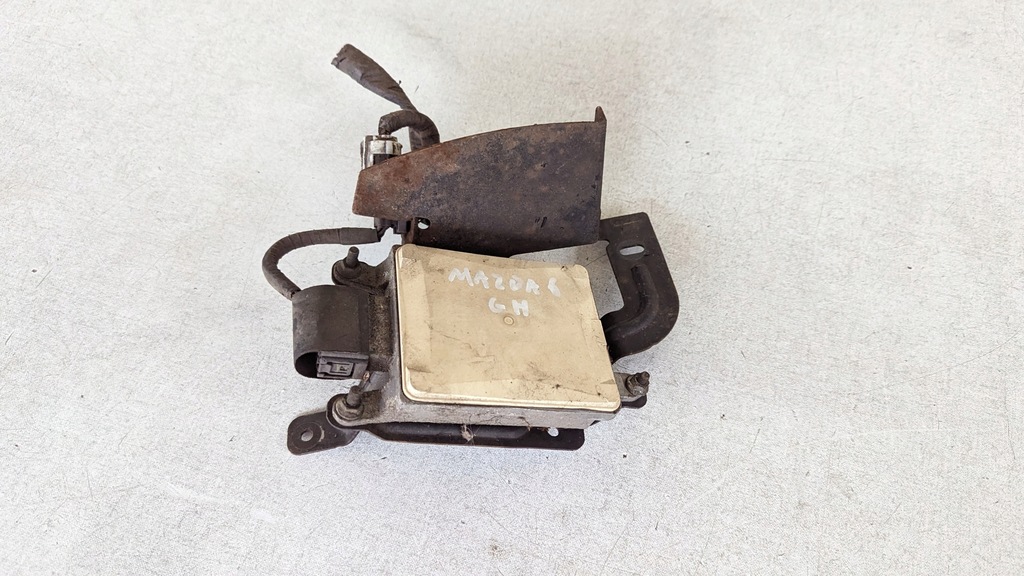 фото №1, Модуль датчик радар мертвого pola mazda 6 gh