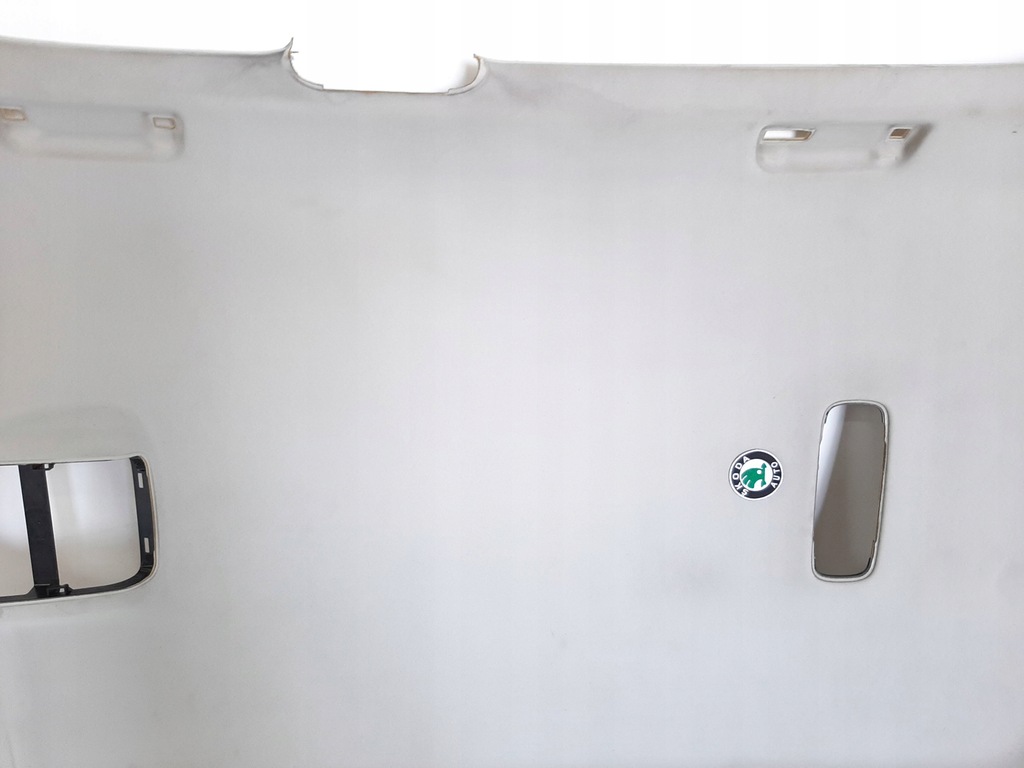 фото №9, Skoda superb ii 2.0tdi 09r потолок ручки козырьки лампа 3t0867501