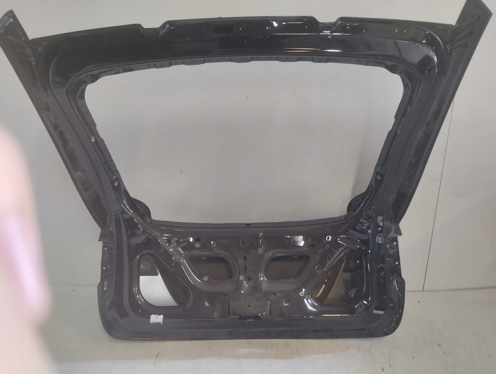 фото №7, Tesla x крышка багажника багажника