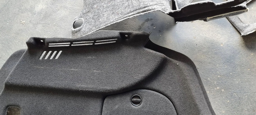 фото №10, S3 8v sedan a3 обшивка багажника лівий правий задня 2x 8v5863887p 8v5863888f