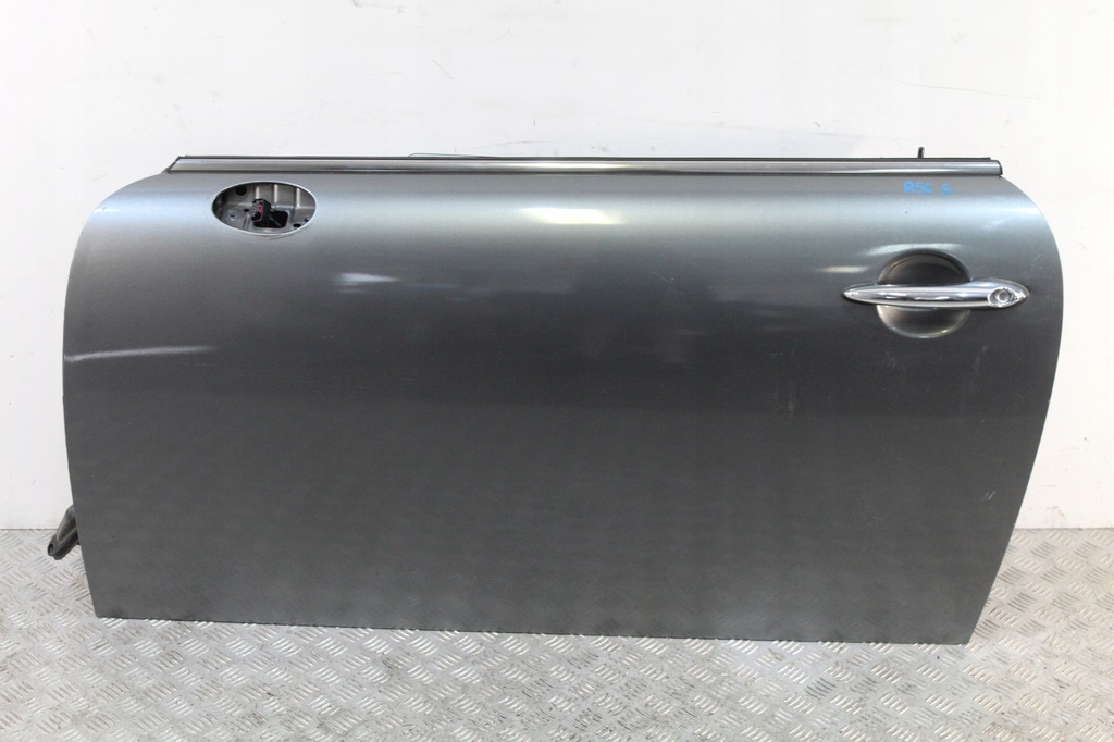 фото №1, Дверь левая mini cooper s r56