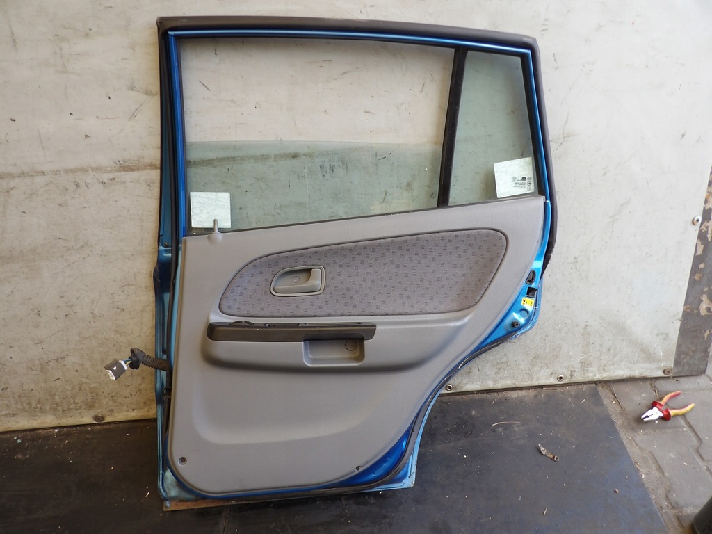 фото №2, Kia rio i двері tp