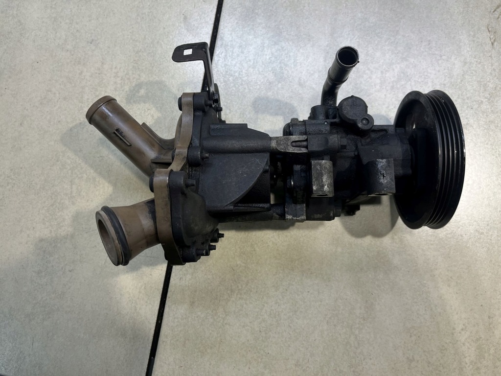 фото №5, Насос усилителя jumper ii 2.2 hdi