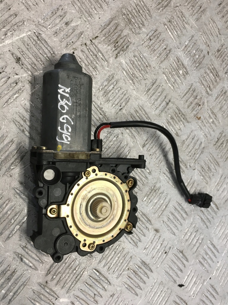 фото №1, Arosa моторчик скло правий перед