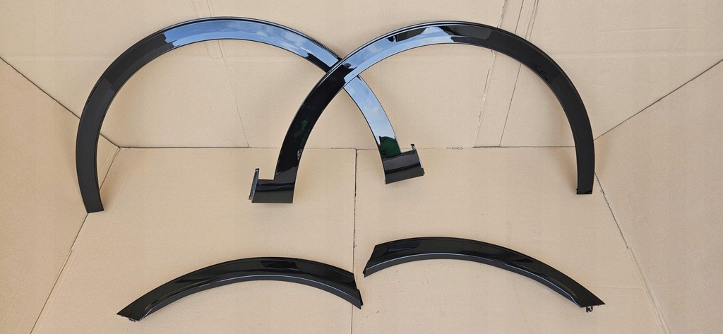 фото №1, Kia sportage v молдинг накладка крыла