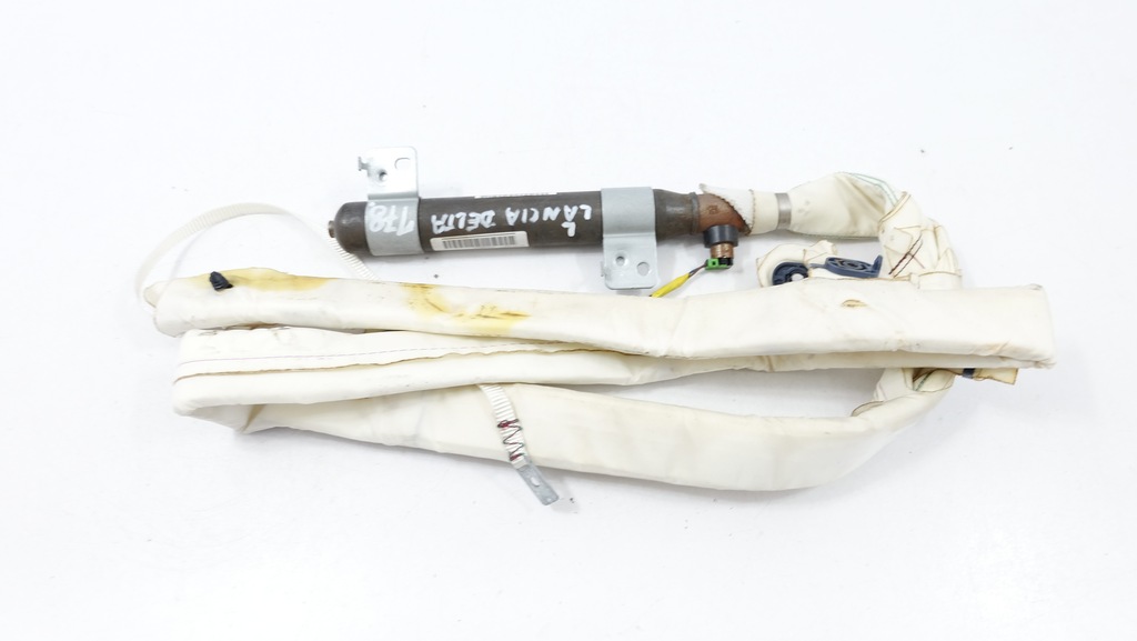 фото №6, Lancia delta iii шторка безпеки ліва