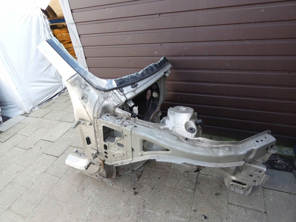 фото №1, Volvo xc90 ii лонжерон чверть правий перед передня права