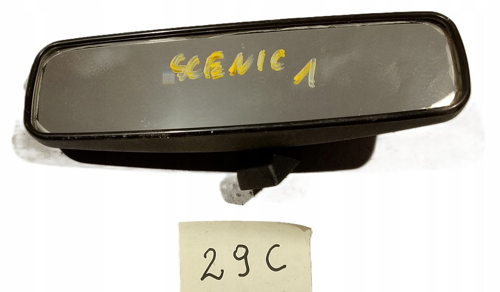 фото №1, Renault scenic i зеркало заднего вида внутреннее