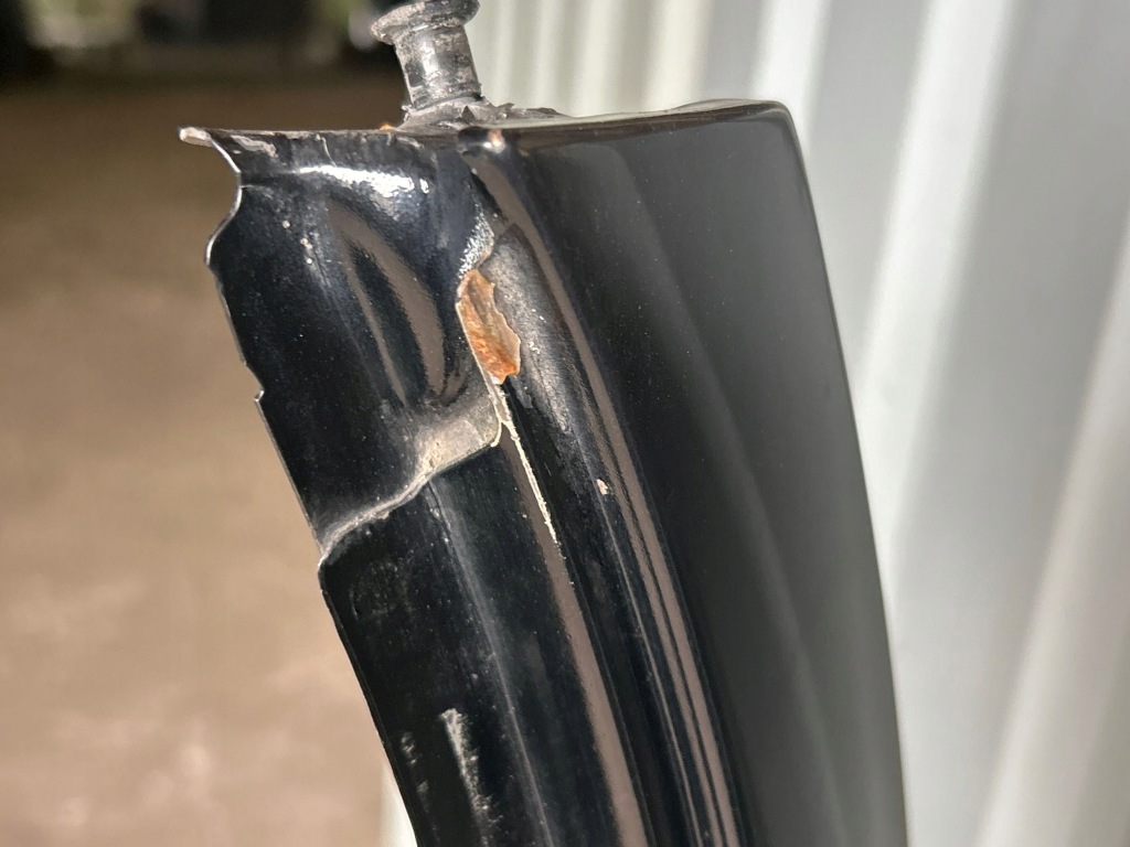 2013 citroen ds5 крыло с Разборки