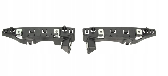 фото №1, Citroen c4 10- комплект кріплення бампера le + pr