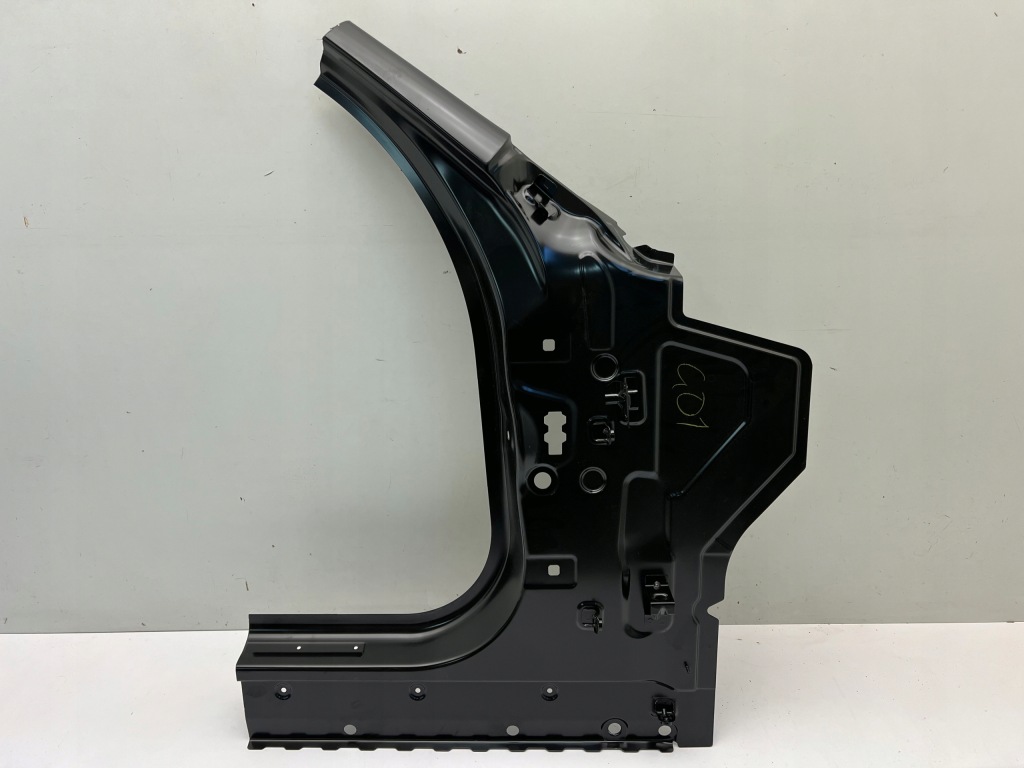 фото №1, Bmw x3 g01 f97 x3m порог блок двигателя правый обшивка 2017-