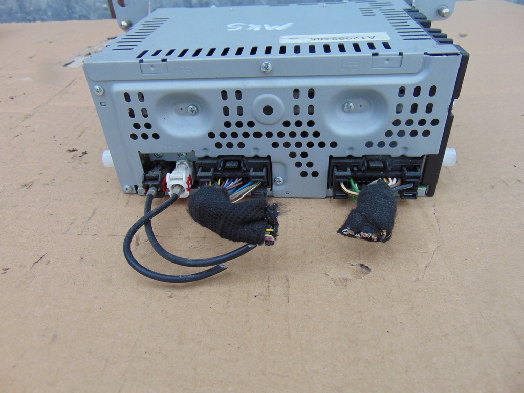 фото №9, Радио навигация ford mondeo mk5