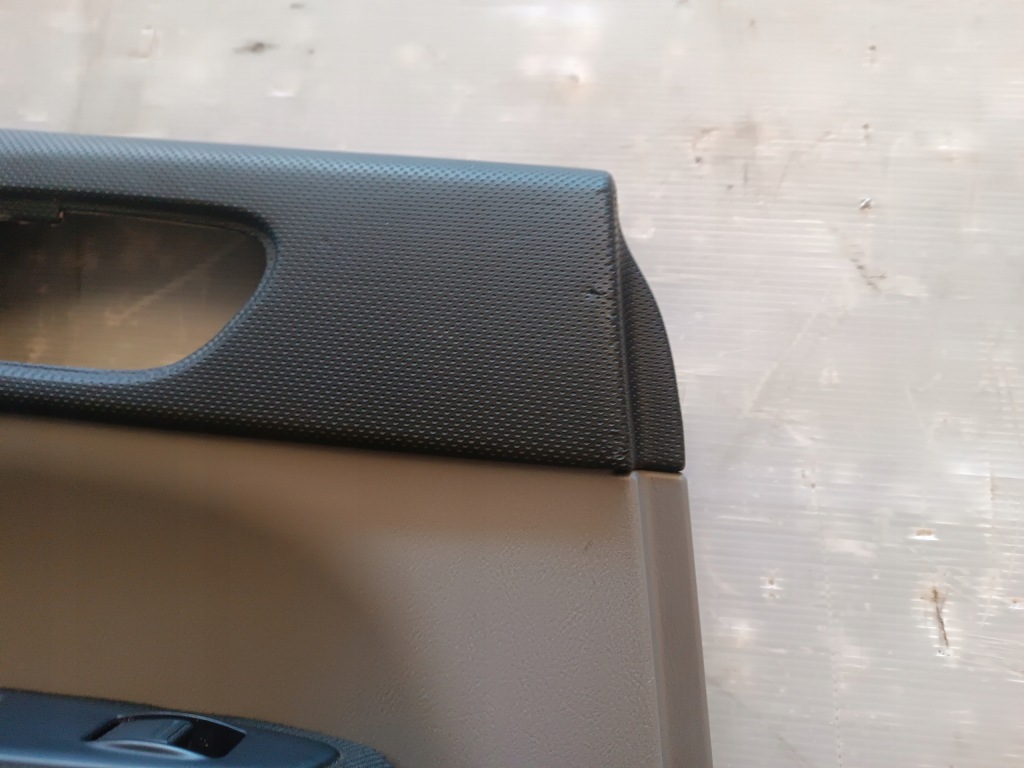 фото №3, Subaru forester ii обшивка дверь левый задняя