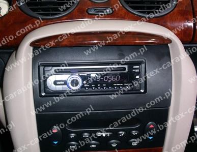 фото №5, Рамка na радіо 1din rover 75 1999 - 2005 61462