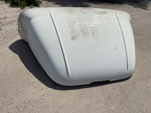 фото №1, Daf lf спойлер даховий вітровик