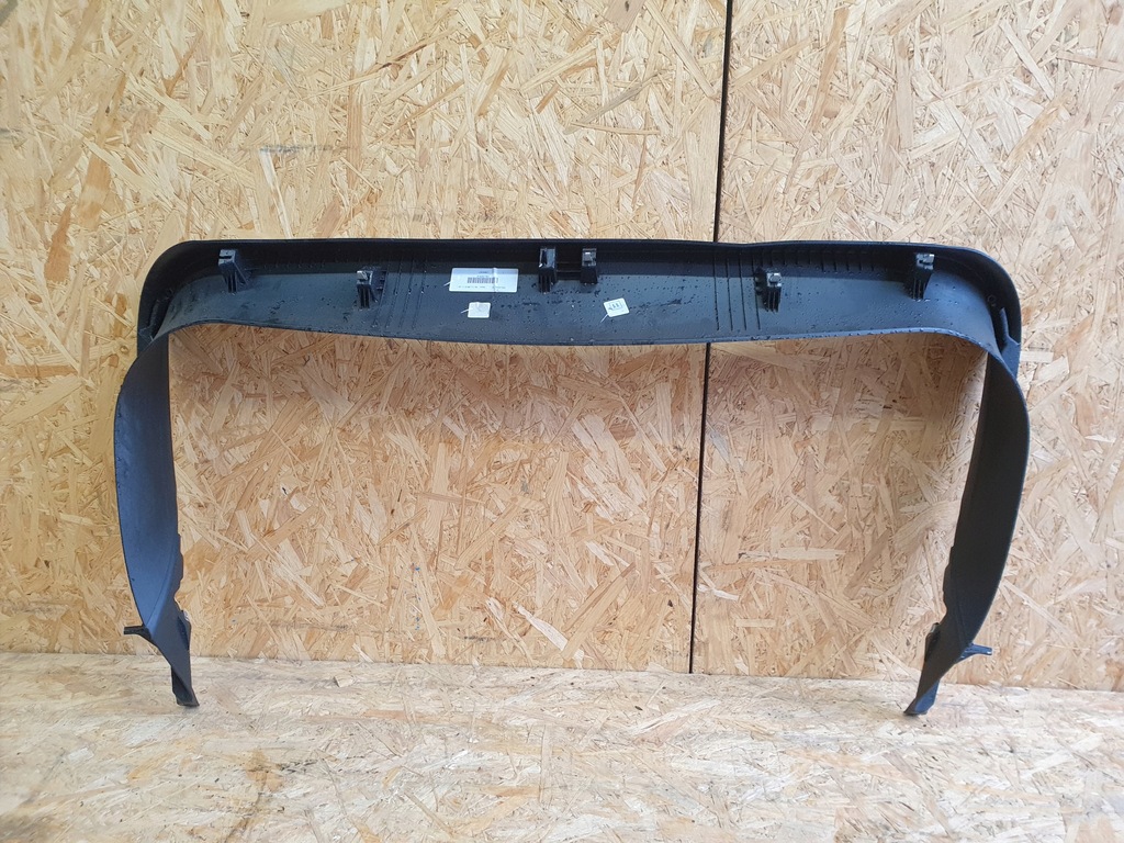 фото №6, Alfa romeo stelvio защита крышки обивка крышки 156129666