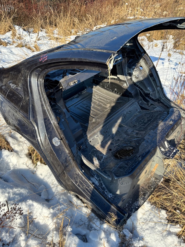 фото №1, Bmw 5 g60 2023- pas задня задній крила лівий правий чверть піддон dup. 475